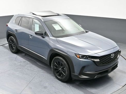 Used 2024 MAZDA CX-50 AWD 2.5 S w/ Premium Package image 40