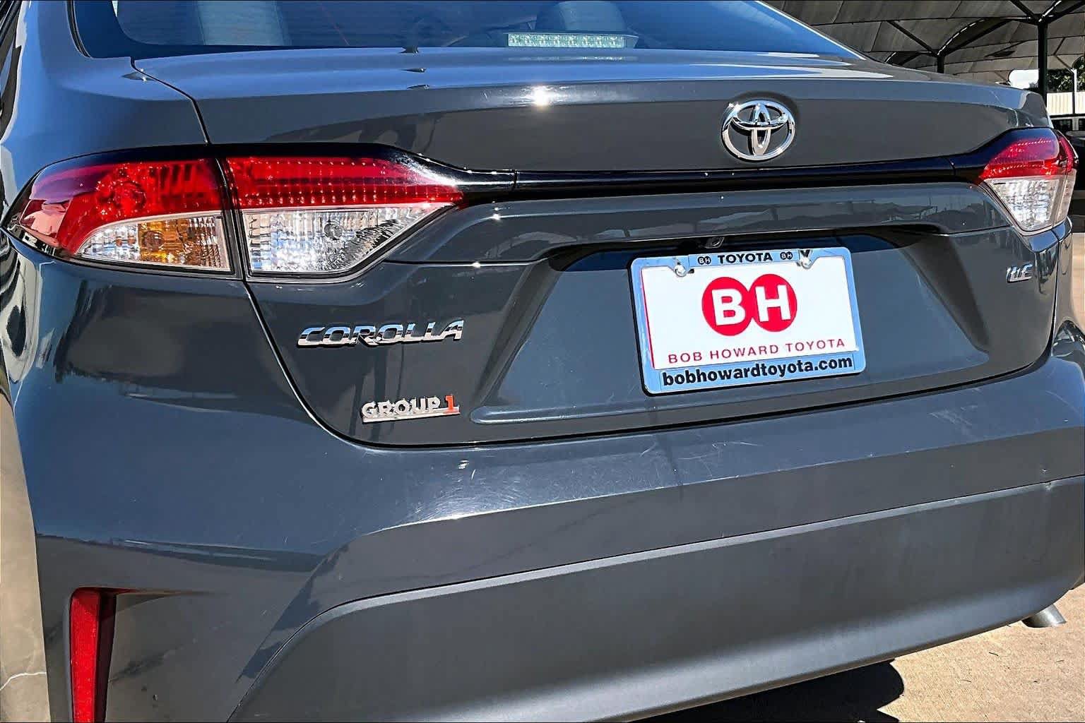 Used 2025 Toyota Corolla LE FWD image 30