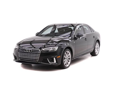Used 2019 Audi A4 2.0T Premium Plus w/ Premium Plus Package AWD/4WD image 1