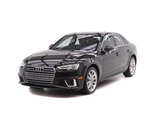 Used 2019 Audi A4 2.0T Premium Plus w/ Premium Plus Package AWD/4WD video 1