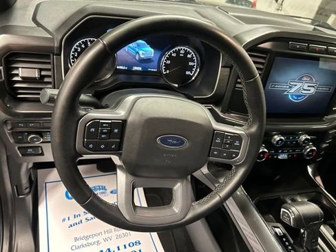 Used 2023 Ford F150 XLT w/ Equipment Group 302A High AWD/4WD image 19
