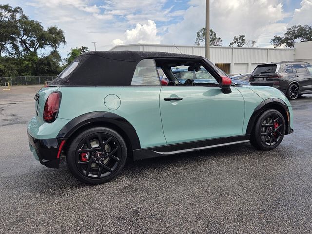 New 2026 MINI Cooper John Cooper Works FWD image 7