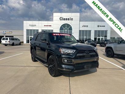 Used 2021 Toyota 4Runner Nightshade