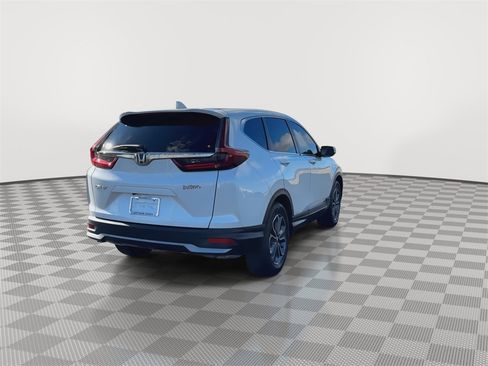 Used 2021 Honda CR-V EX image 8