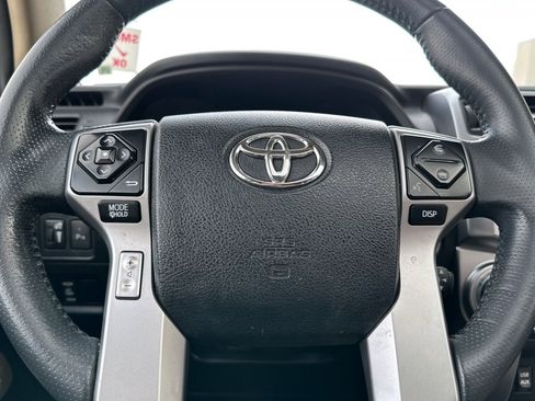 Used 2018 Toyota 4Runner Limited image 31