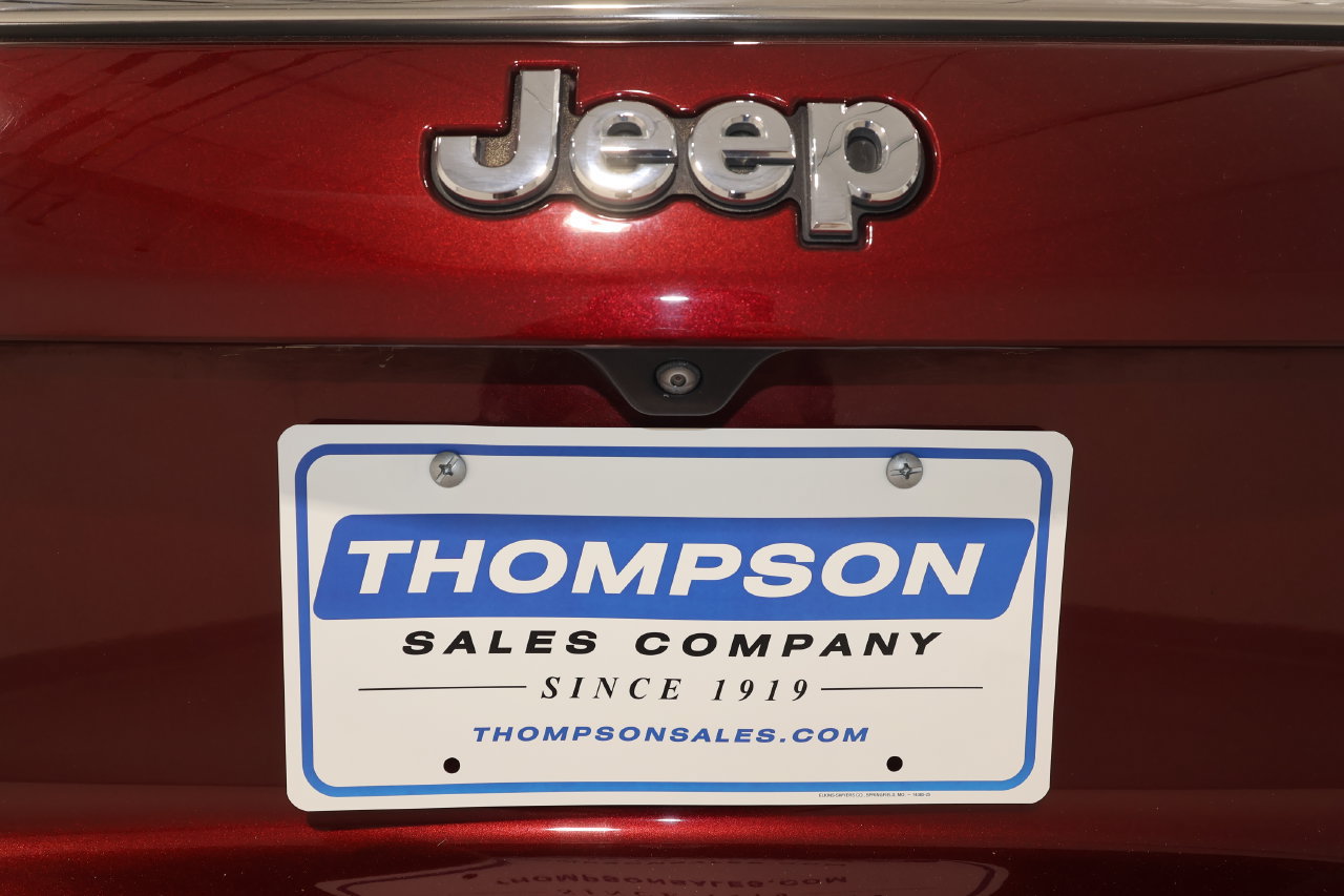 Used 2022 Jeep Compass Limited w/ Elite Group AWD/4WD image 38