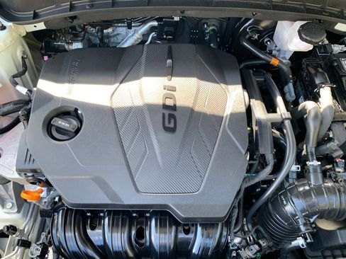 Used 2025 Hyundai Tucson SEL image 32