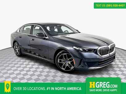 Used 2024 BMW i5 eDrive40i
