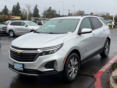 Used 2022 Chevrolet Equinox LT