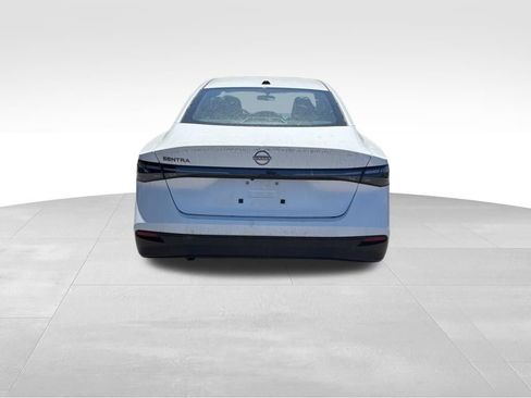New 2026 Nissan Sentra S w/ Floor Mat Package FWD image 3