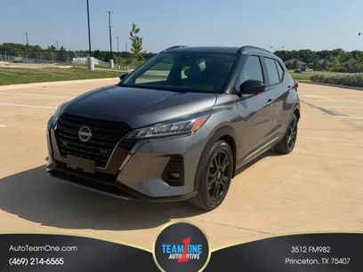 Used 2023 Nissan Kicks SR w/ SR Premium Package
