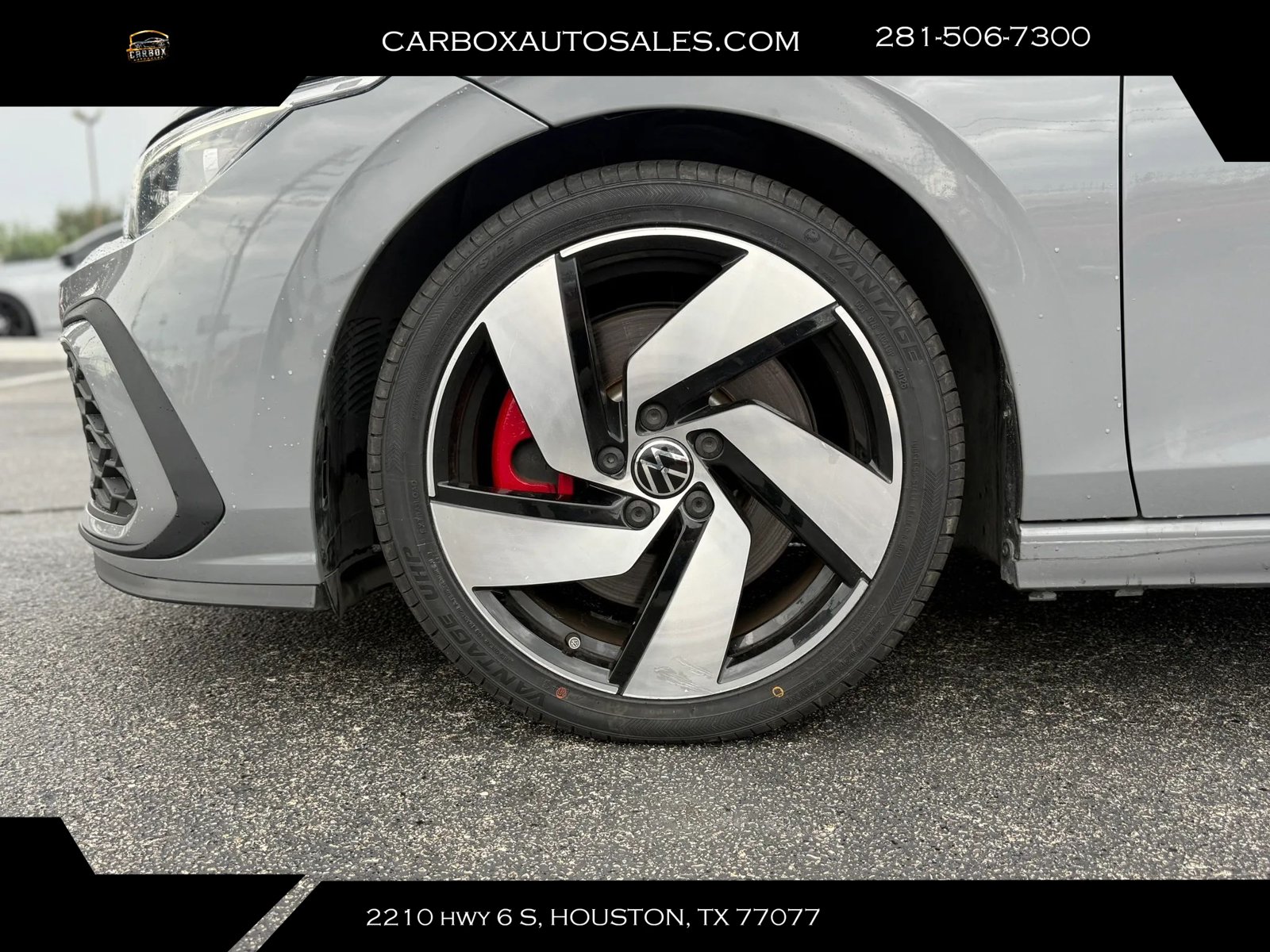 Used 2024 Volkswagen GTI S FWD image 26