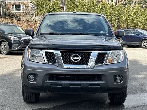 Used 2017 Nissan Frontier SV w/ SV Value Truck Package image 17