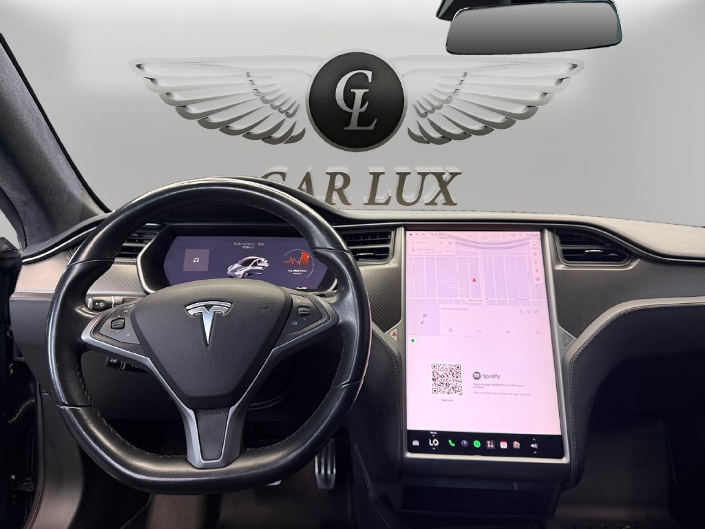 Used 2018 Tesla Model S 75D AWD/4WD image 10