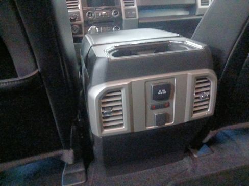 Used 2016 Ford F150 Lariat w/ Equipment Group 502A Luxury image 23