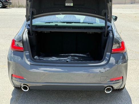 New 2026 BMW 330i Sedan w/ Premium Package RWD image 15