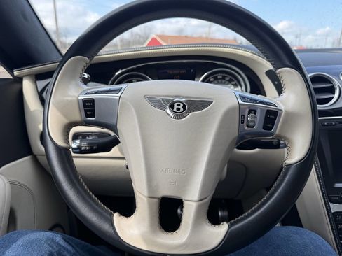 Used 2012 Bentley Continental GT AWD/4WD image 16