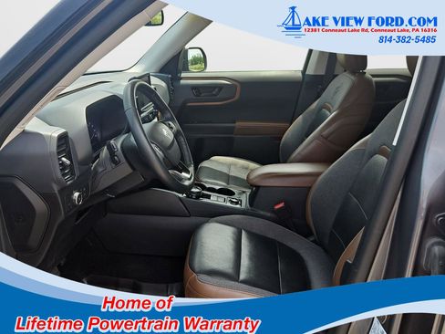 Used 2021 Ford Bronco Sport Outer Banks AWD/4WD image 13