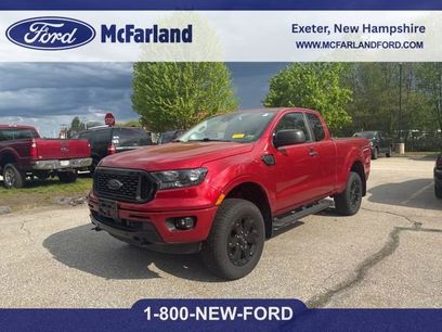 Used 2021 Ford Ranger XLT w/ Equipment Group 302A High