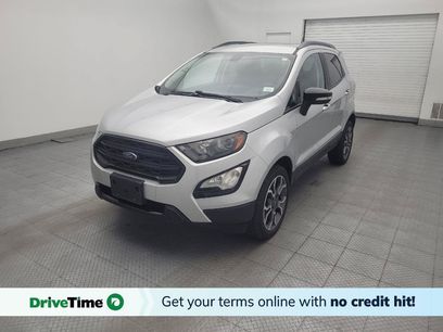 Used 2020 Ford EcoSport SES