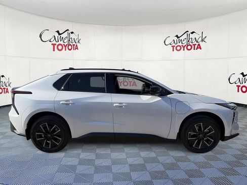 New 2026 Toyota bZ AWD/4WD image 8