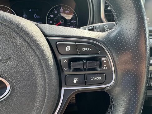 Used 2019 Kia Sportage EX w/ EX Sport Appearance Package FWD image 12