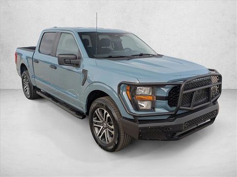 Used 2023 Ford F150 XL w/ STX Appearance Package image 3