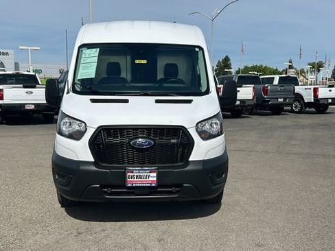 Certified 2023 Ford Transit 250 Medium Roof image 9