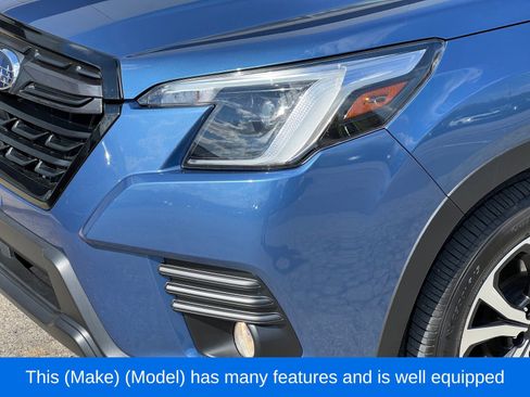 Used 2023 Subaru Forester Limited AWD/4WD image 10