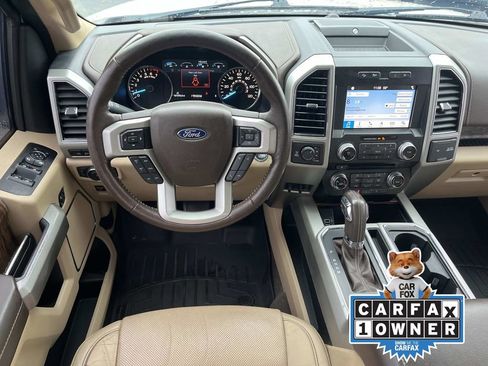 Used 2018 Ford F150 Lariat w/ Equipment Group 502A Luxury image 12