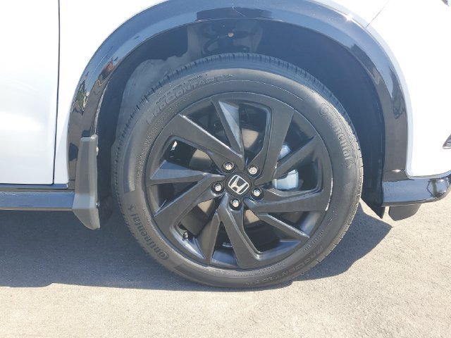 Certified 2022 Honda HR-V Sport image 6