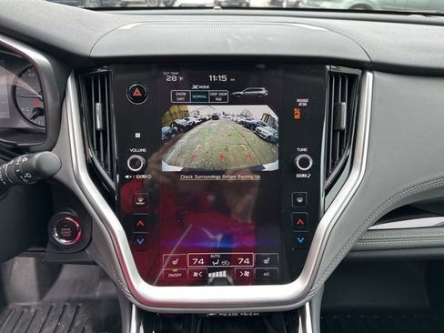 Certified 2023 Subaru Outback Onyx Edition image 21