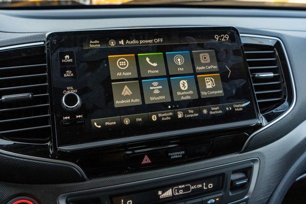 New 2026 Honda Ridgeline RTL image 28