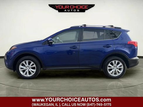 Used 2015 Toyota RAV4 Limited image 2
