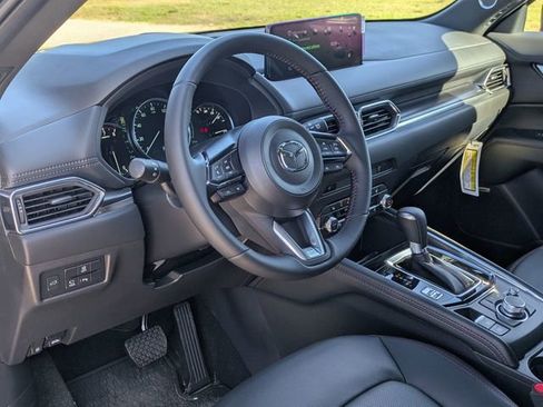 New 2025 MAZDA CX-5 2.5 Turbo w/ Premium Package image 13
