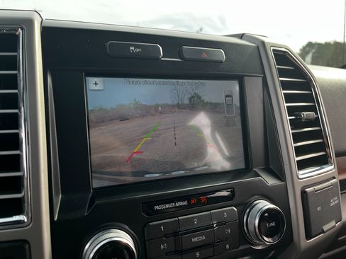 Used 2016 Ford F150 King Ranch w/ Equipment Group 601A Luxury image 39