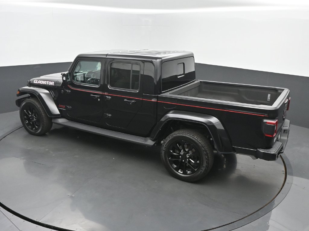 Used 2023 Jeep Gladiator Overland AWD/4WD image 48