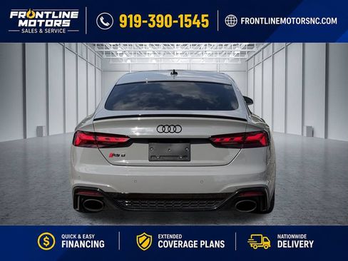 Used 2023 Audi RS 5 Sportback AWD/4WD image 7