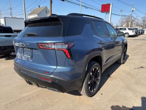 New 2026 Chevrolet Equinox RS w/ Convenience Package III image 8