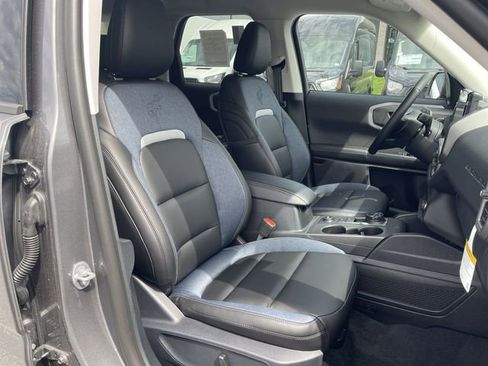 New 2025 Ford Bronco Sport Outer Banks AWD/4WD image 21