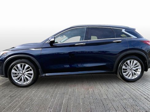 Certified 2023 INFINITI QX50 Luxe image 5