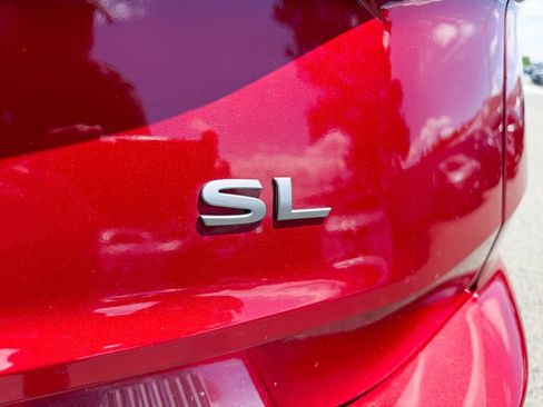 Certified 2024 Nissan Rogue SL FWD image 7