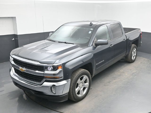 Used 2017 Chevrolet Silverado 1500 LT w/ All Star Edition AWD/4WD image 34