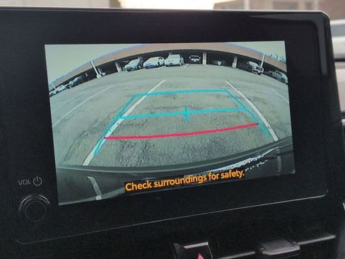 Certified 2025 Toyota Corolla Cross AWD Hybrid w/ Moonroof Package image 22