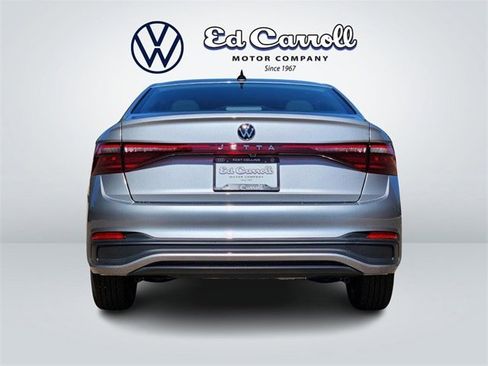 New 2025 Volkswagen Jetta S image 6