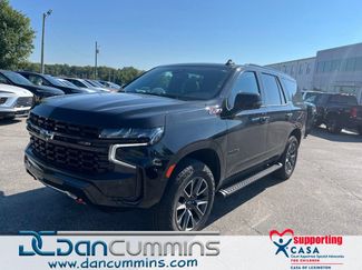 Used 2023 Chevrolet Tahoe Z71 w/ Luxury Package AWD/4WD video 1