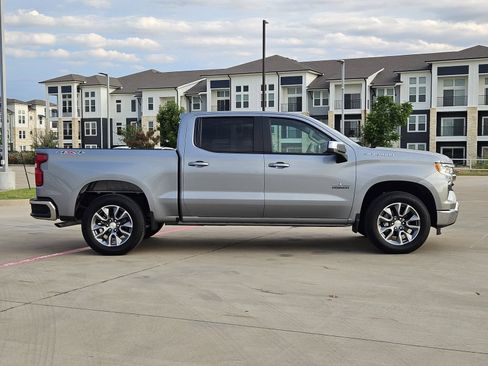 New 2026 Chevrolet Silverado 1500 LT w/ Texas Edition Plus AWD/4WD image 7