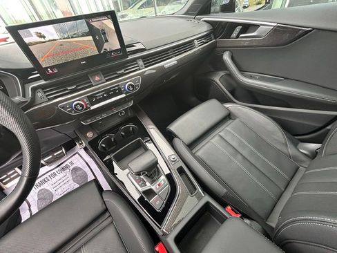 Used 2022 Audi S5 Premium Plus w/ Premium Plus Package image 22