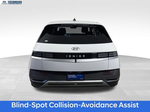 Certified 2024 Hyundai Ioniq 5 SEL RWD image 4