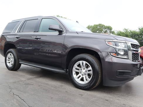 Used 2016 Chevrolet Tahoe LT AWD/4WD image 7
